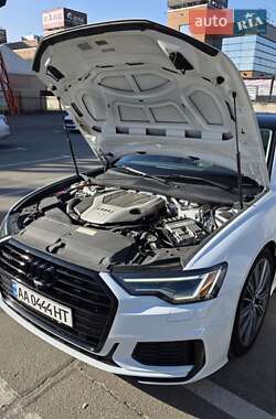 Седан Audi A6 2018 в Киеве
