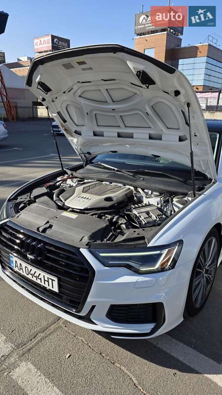 Седан Audi A6 2018 в Киеве