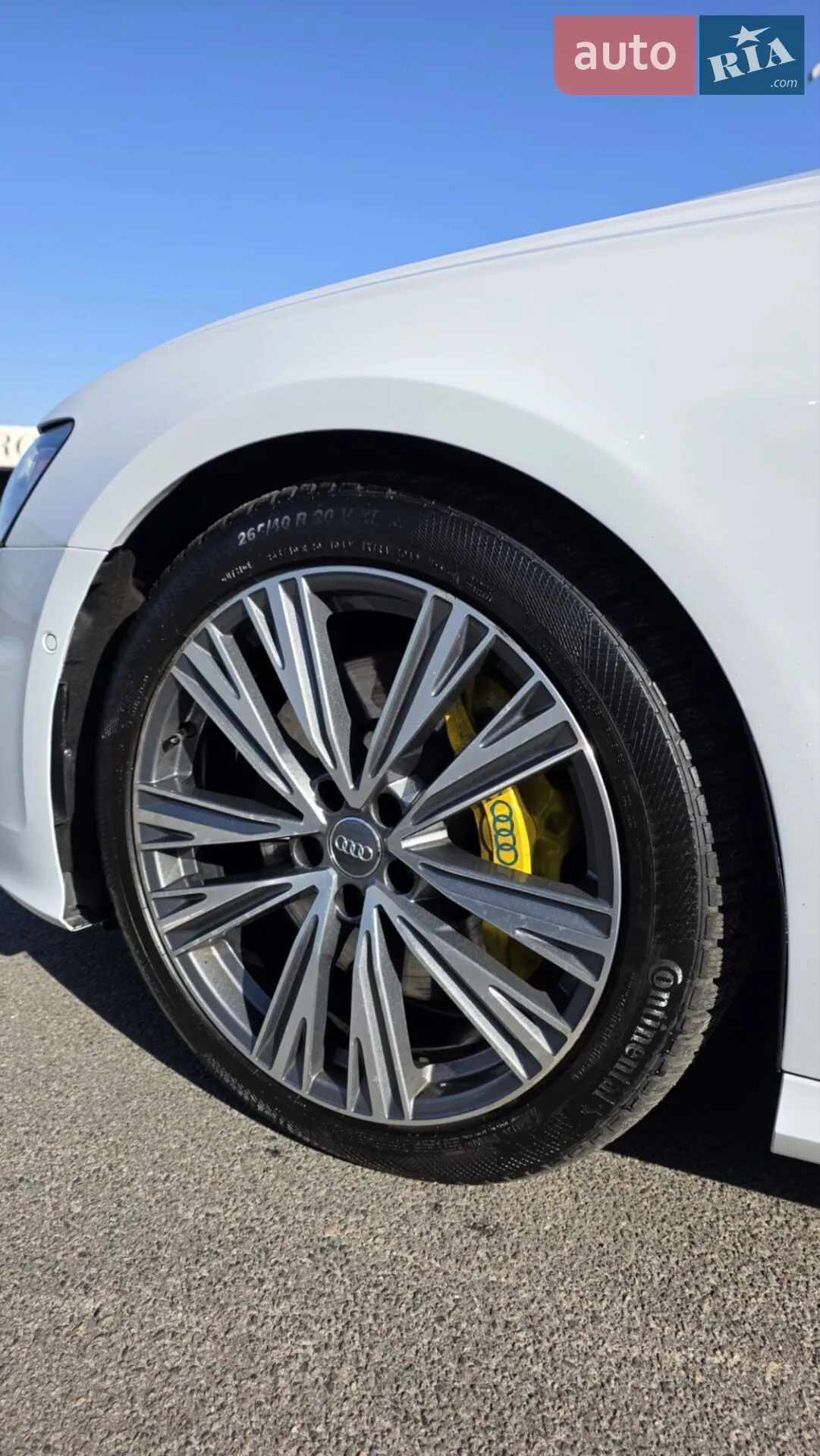 2018 Audi A6 - мініатюра 7