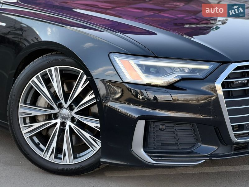 Седан Audi A6 2018 в Киеве