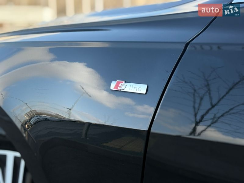 Седан Audi A6 2018 в Киеве