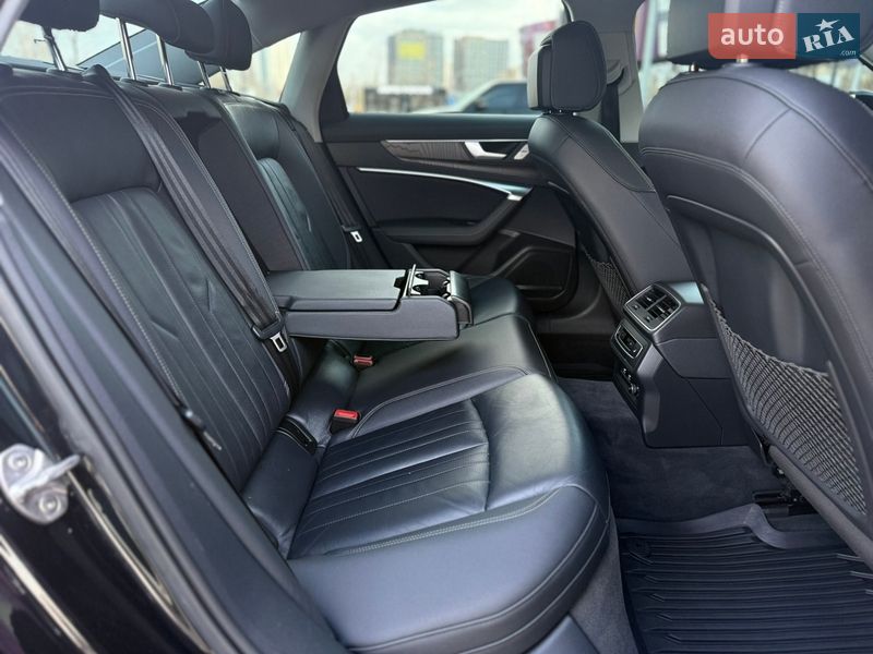 Седан Audi A6 2018 в Киеве