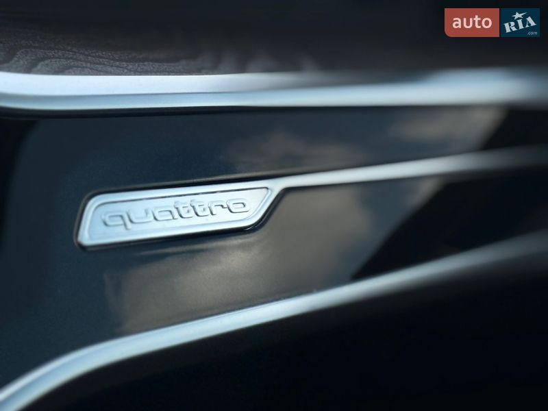 Седан Audi A6 2018 в Киеве