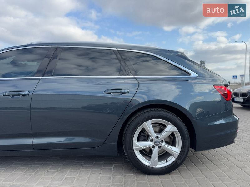 Универсал Audi A6 2019 в Киеве