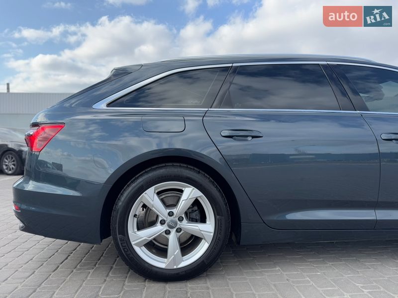 Универсал Audi A6 2019 в Киеве