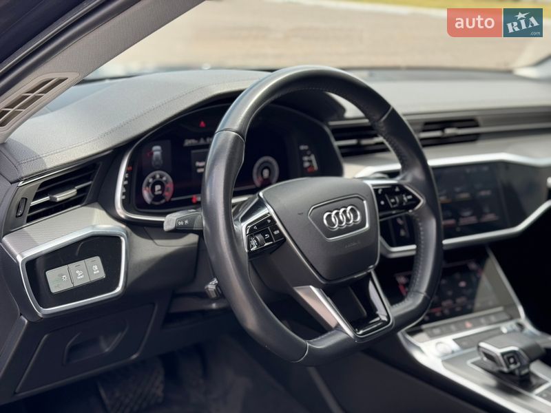 Универсал Audi A6 2019 в Киеве