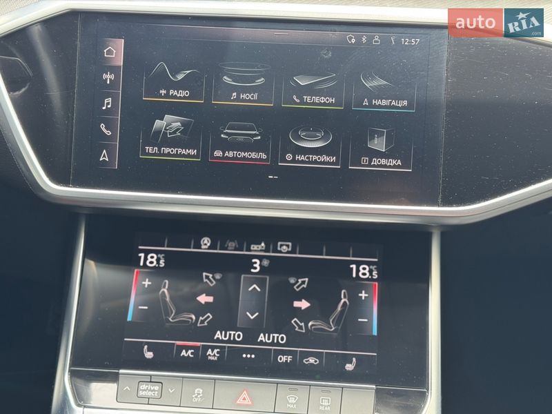 Универсал Audi A6 2019 в Киеве