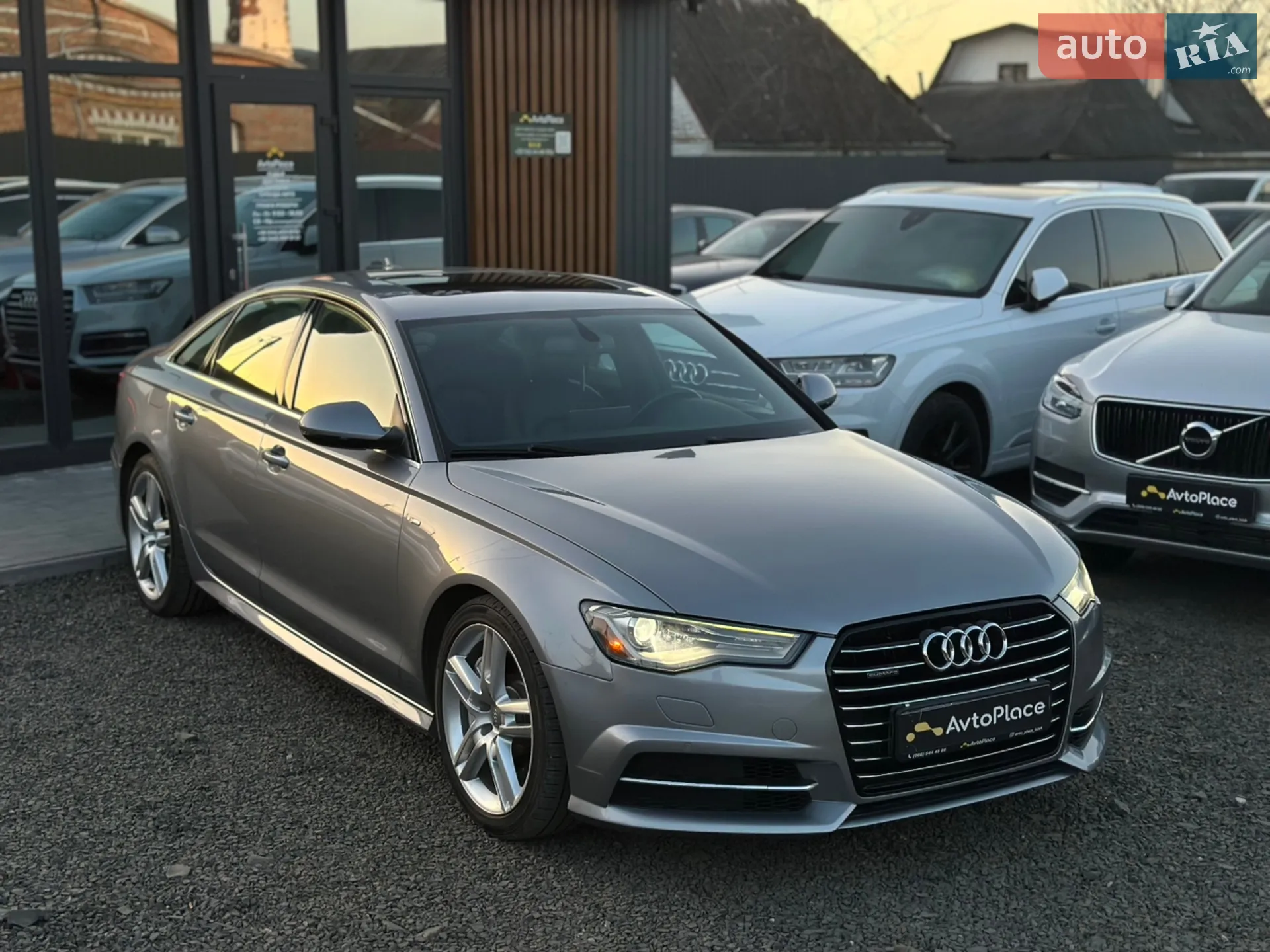 2015 Audi A6 - мініатюра 6