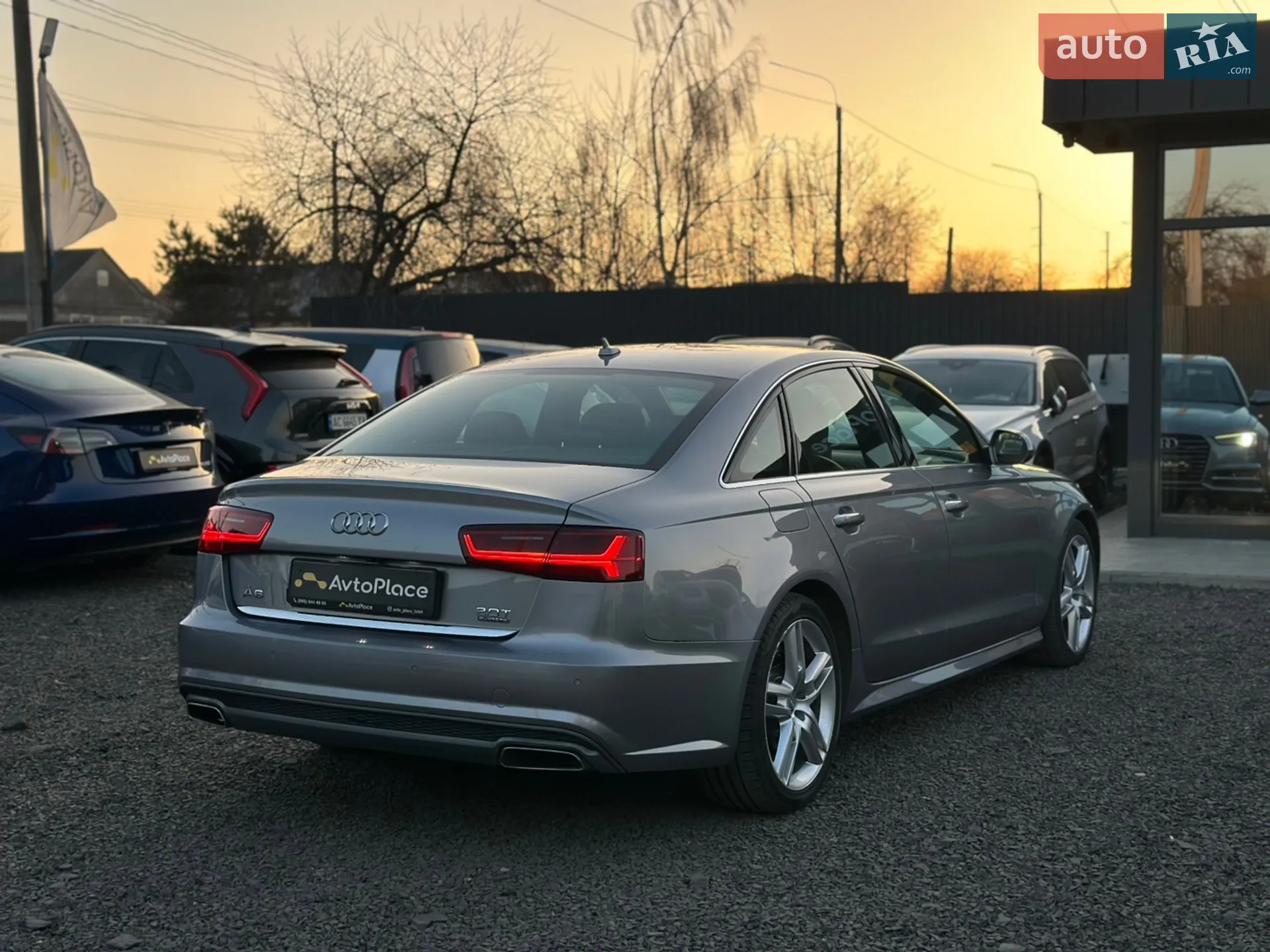 2015 Audi A6 - мініатюра 12