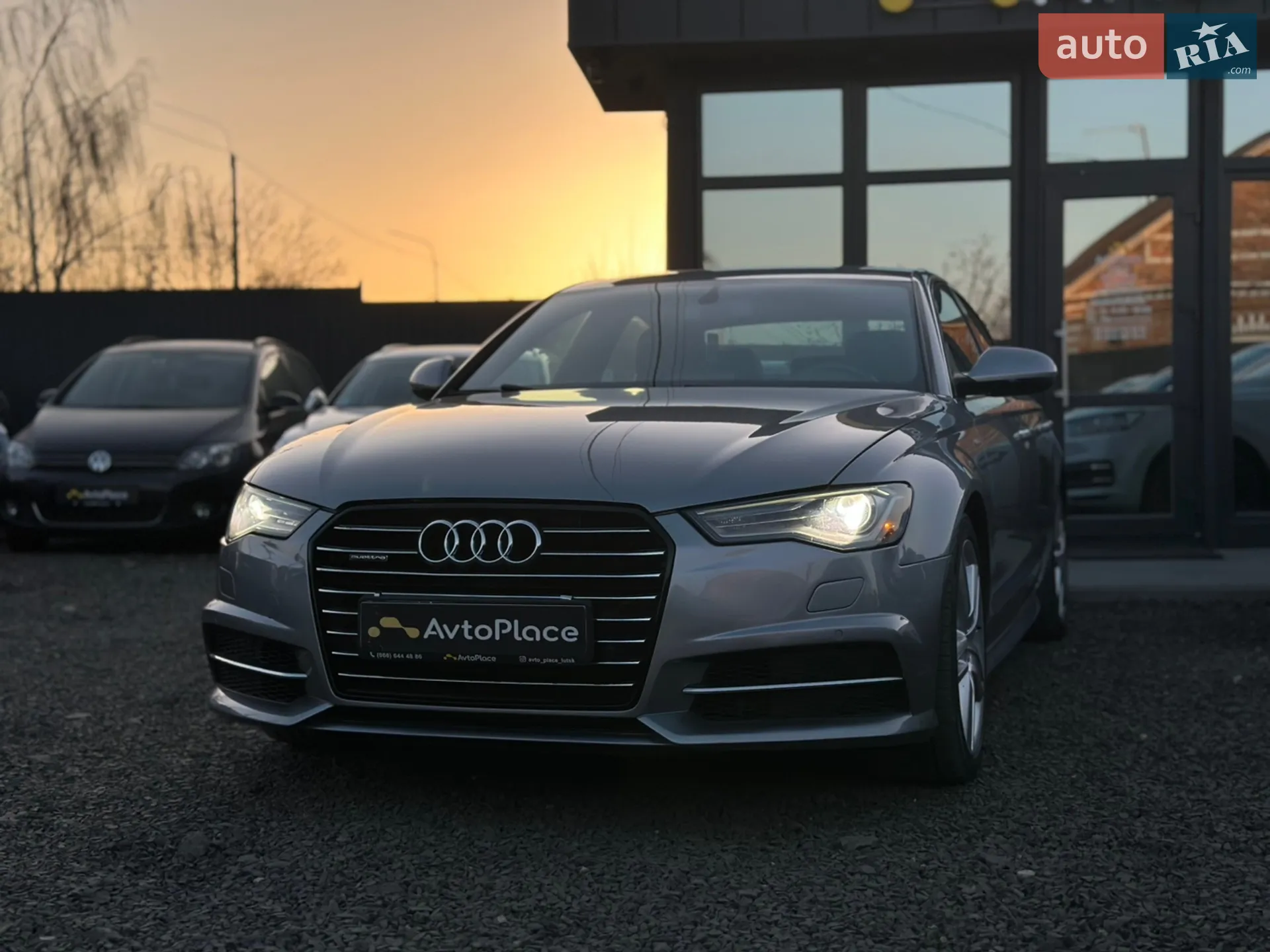 2015 Audi A6 - мініатюра 17