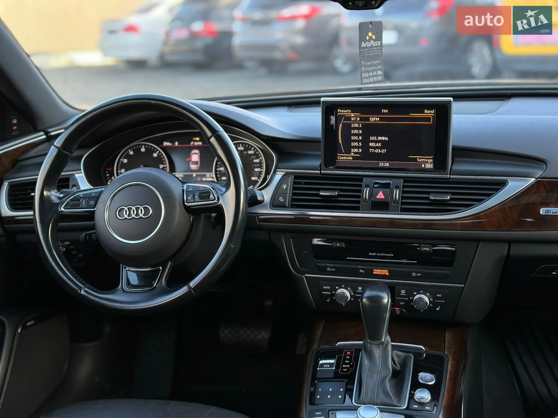 2015 Audi A6 - мініатюра 20