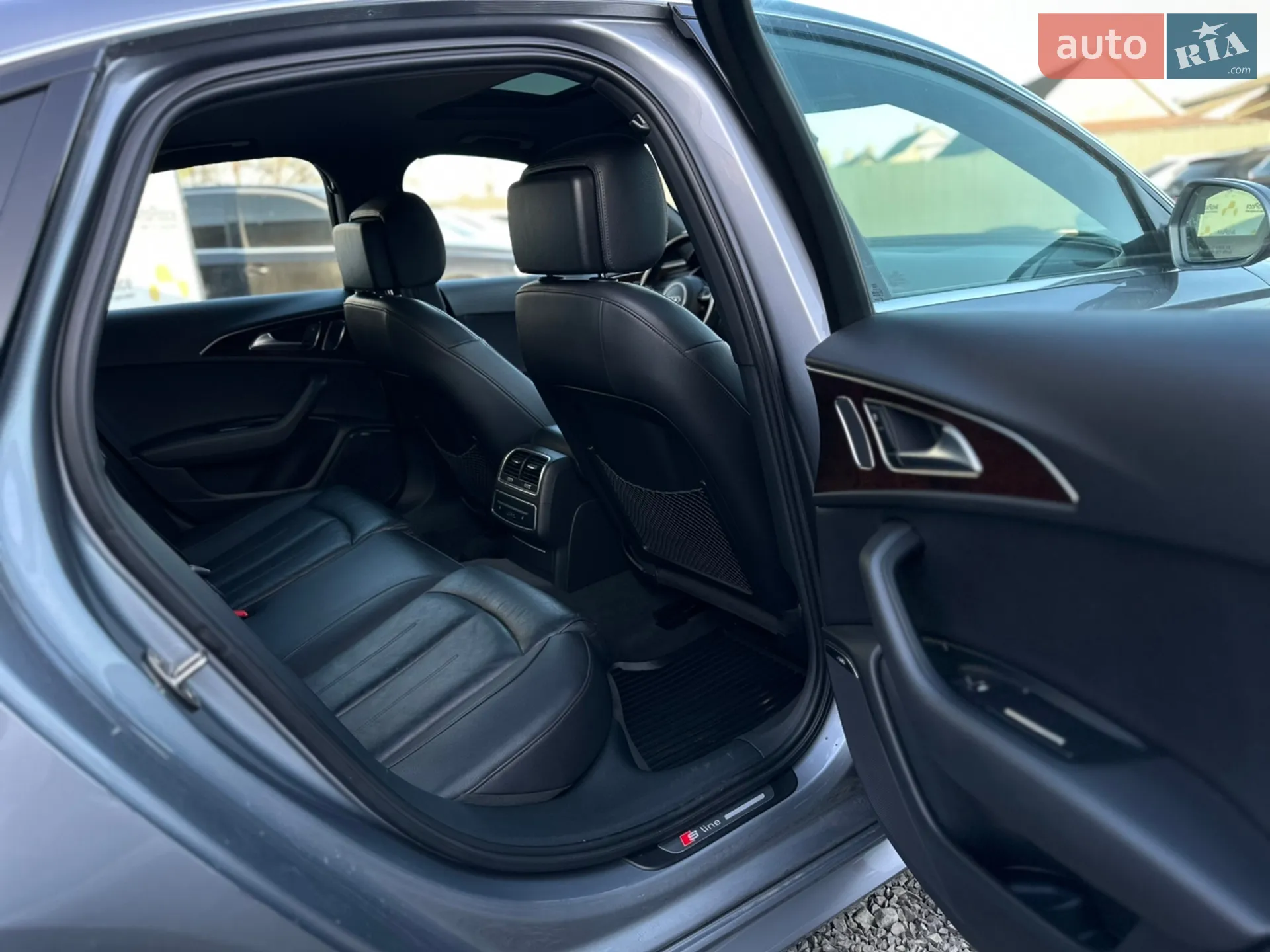 2015 Audi A6 - мініатюра 44