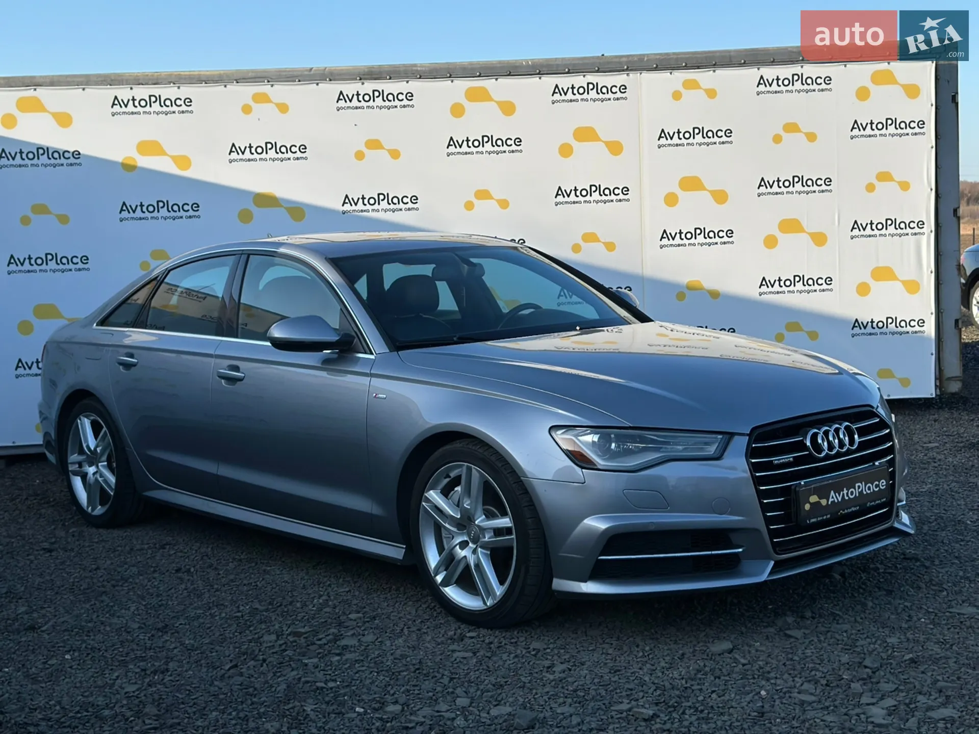 2015 Audi A6 - мініатюра 63
