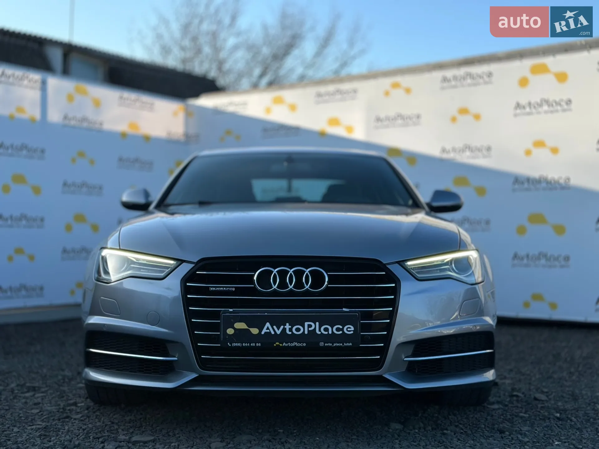 2015 Audi A6 - мініатюра 60
