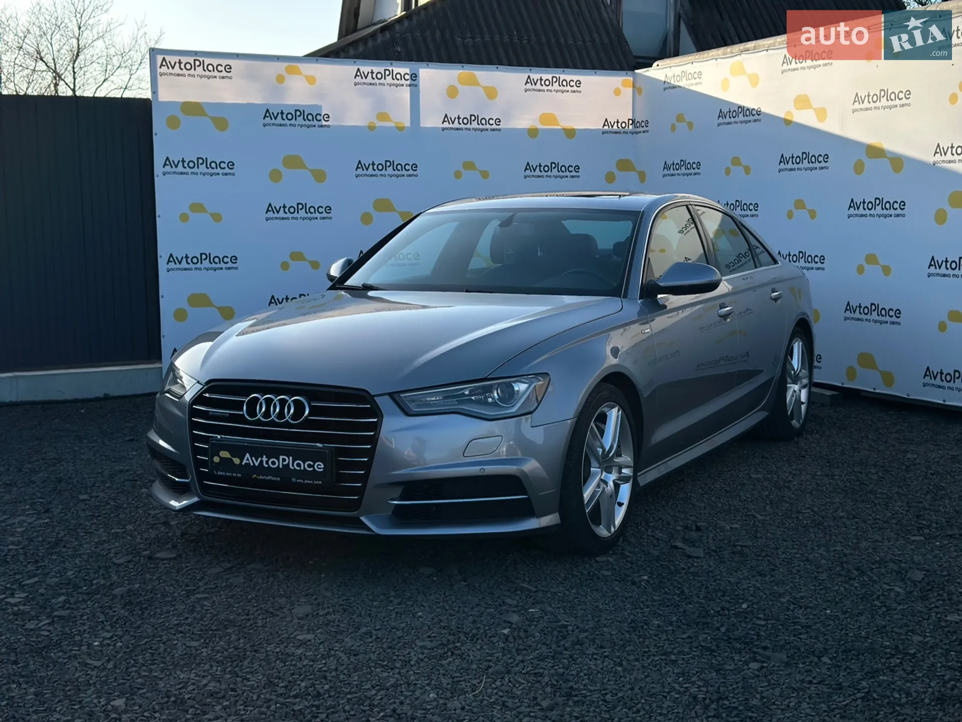 2015 Audi A6 - мініатюра 75
