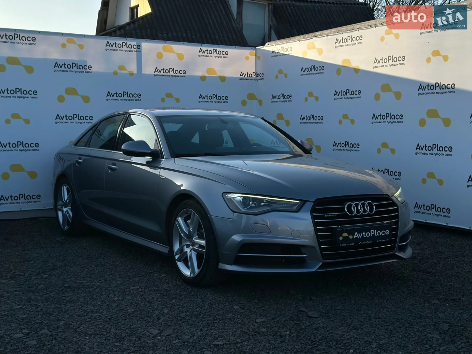 2015 Audi A6 - мініатюра 81