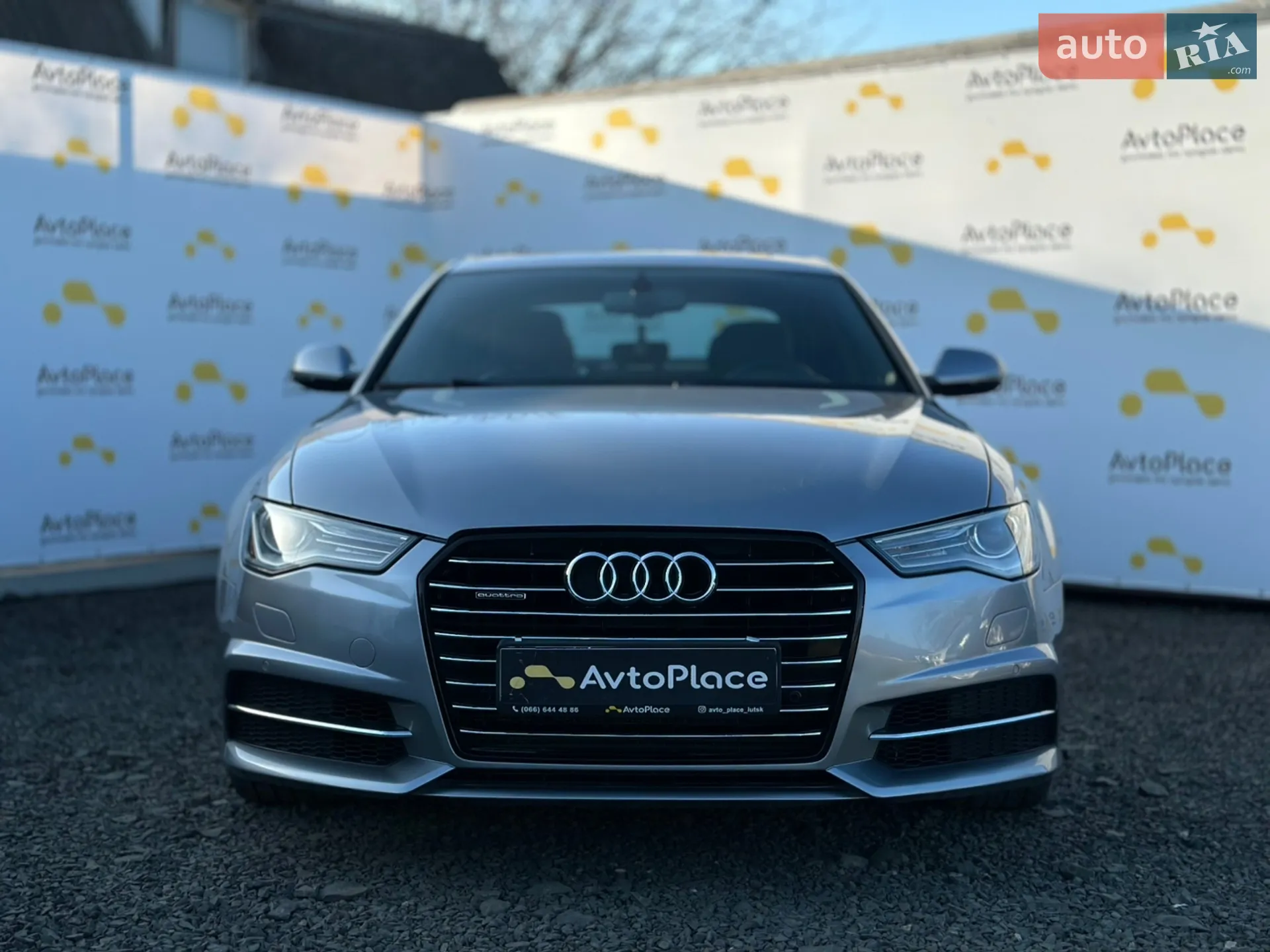 2015 Audi A6 - мініатюра 79