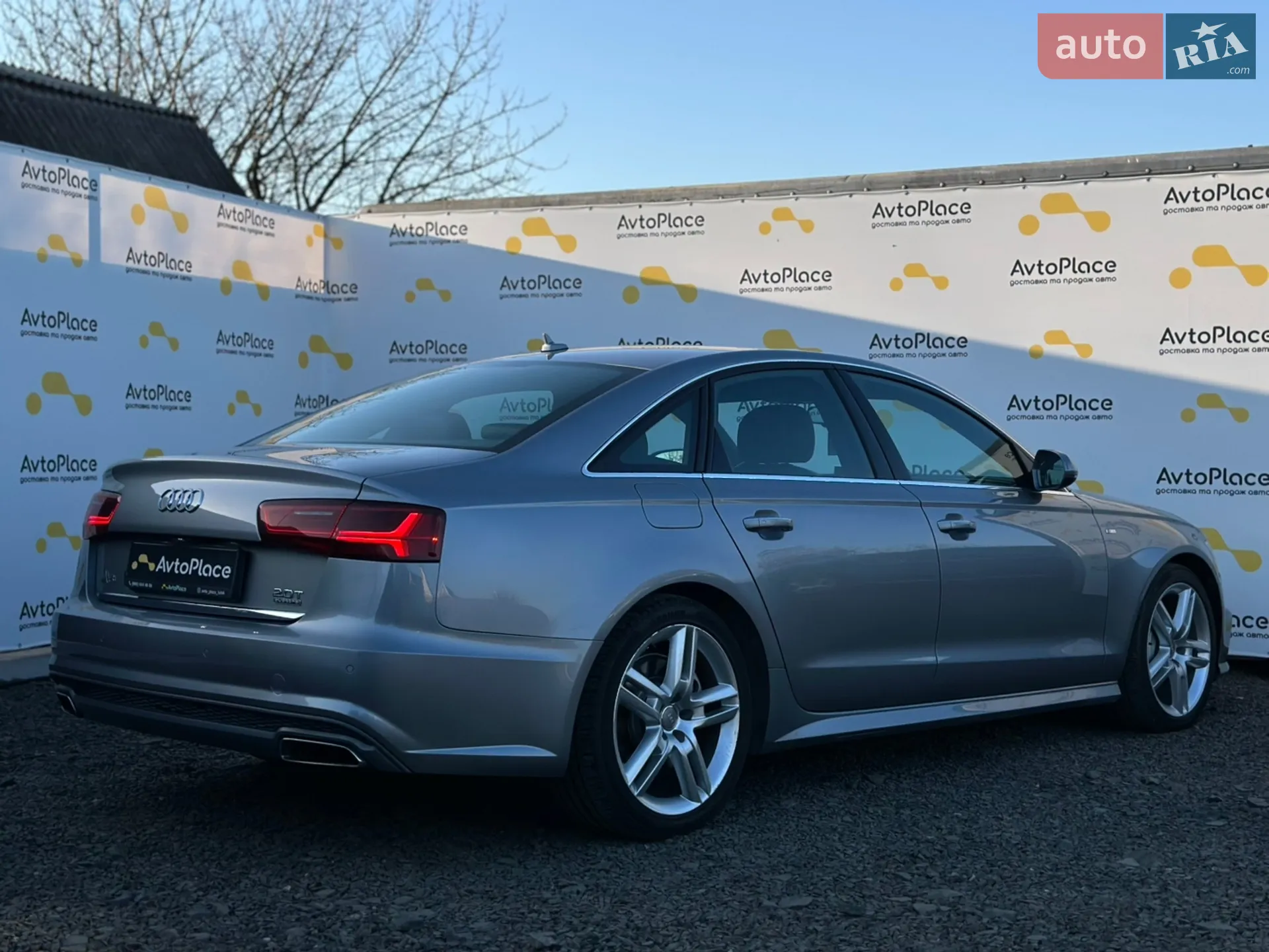 2015 Audi A6 - мініатюра 89