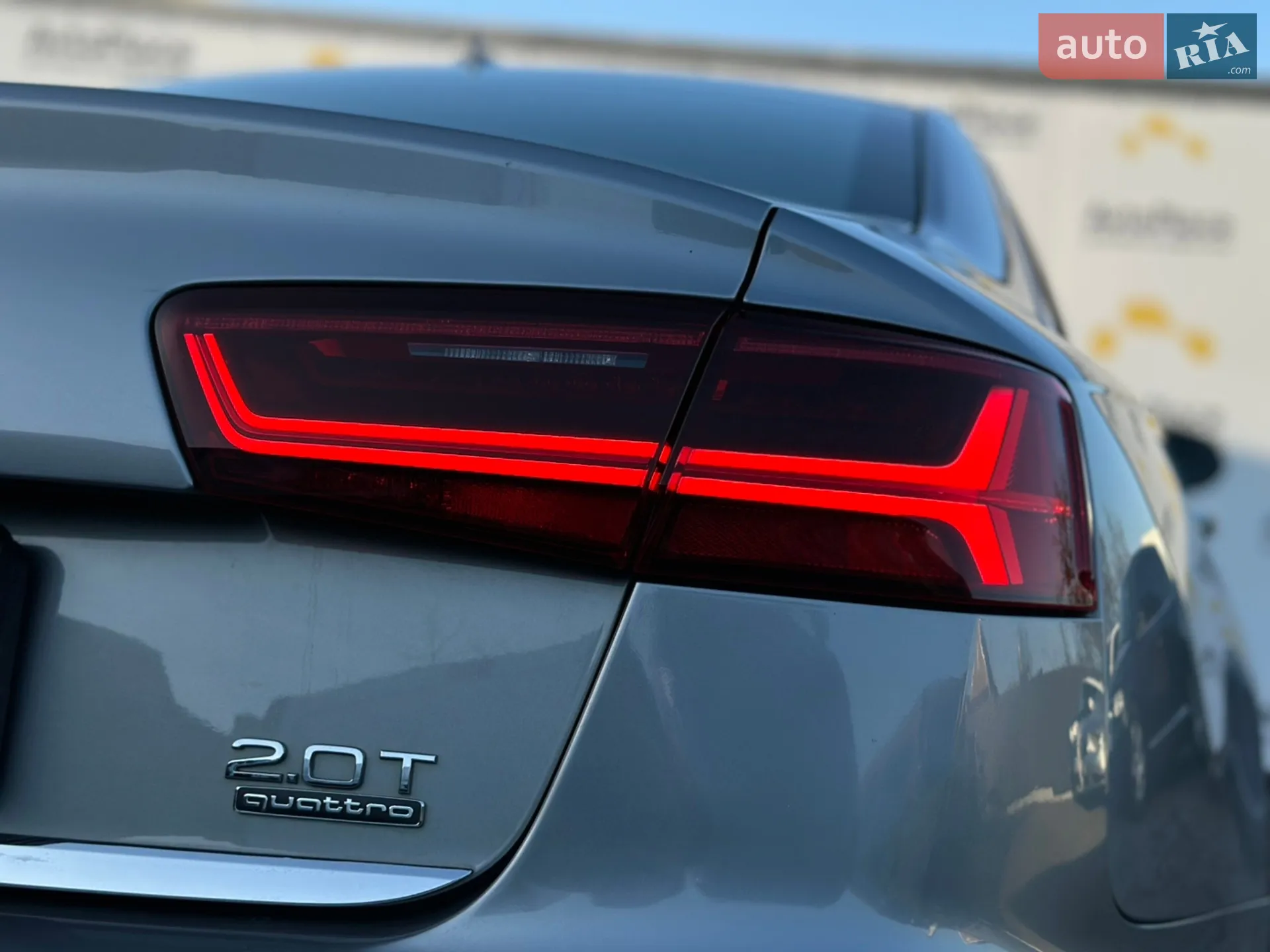 2015 Audi A6 - мініатюра 93