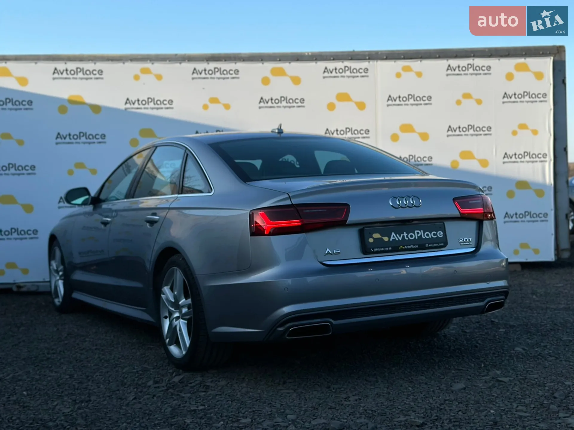 2015 Audi A6 - мініатюра 95