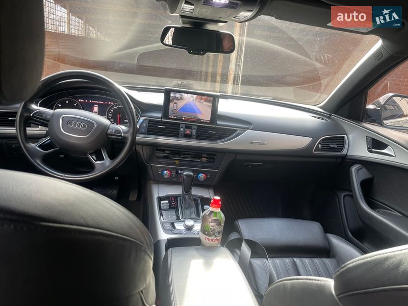 Универсал Audi A6 2016 в Киеве