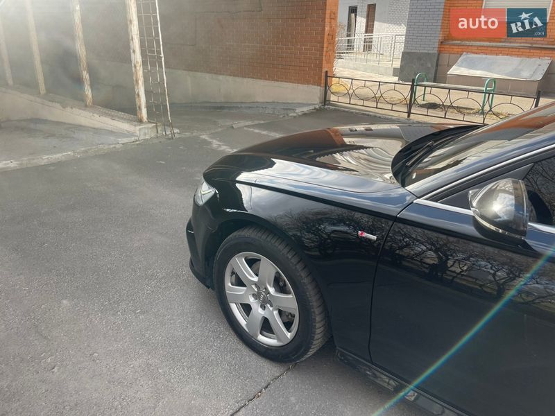 Универсал Audi A6 2016 в Киеве