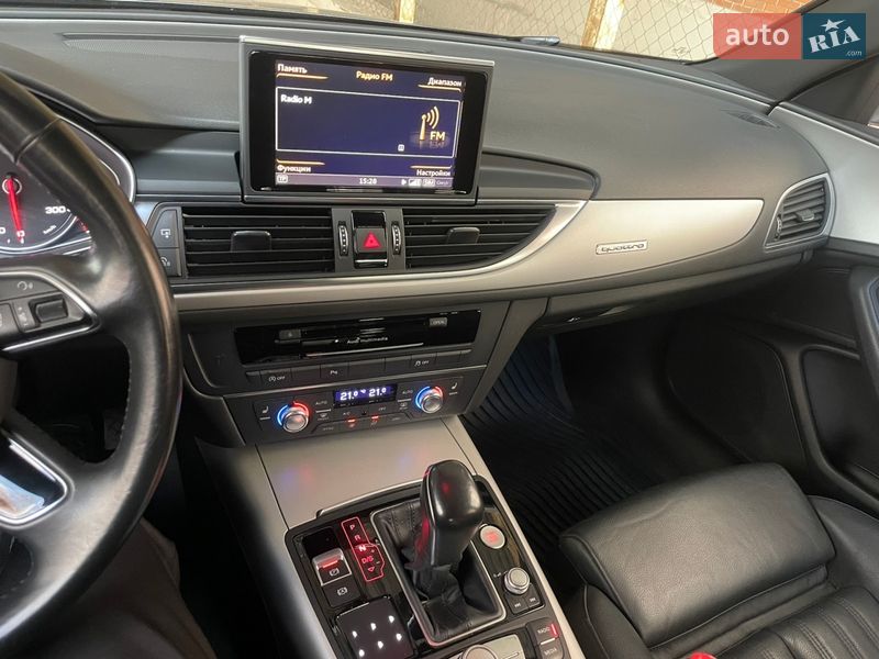 Универсал Audi A6 2016 в Киеве