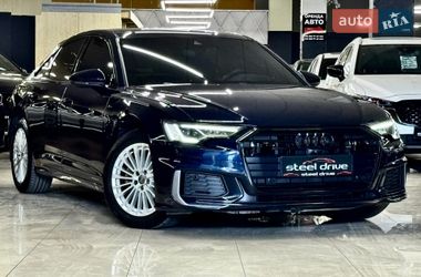 Седан Audi A6 2020 в Николаеве