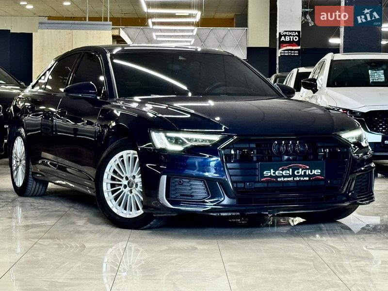 Седан Audi A6 2020 в Николаеве