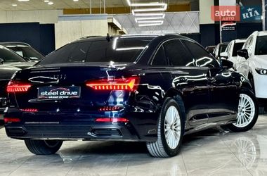 Седан Audi A6 2020 в Николаеве