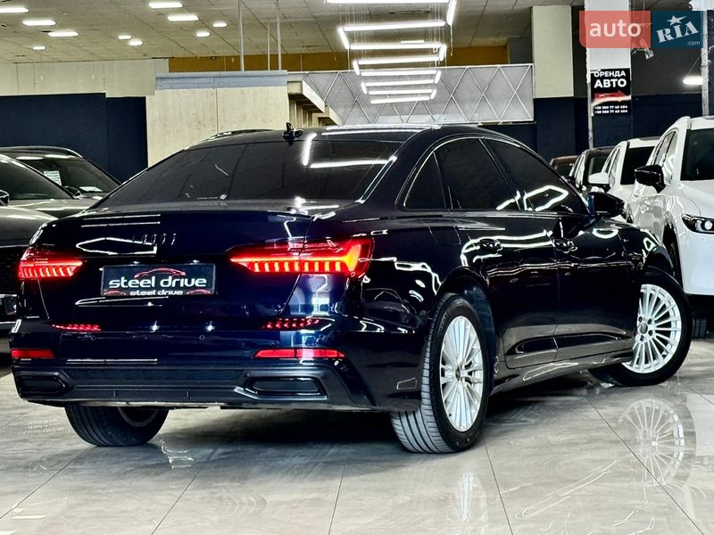 Седан Audi A6 2020 в Николаеве