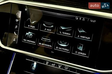 Седан Audi A6 2020 в Николаеве