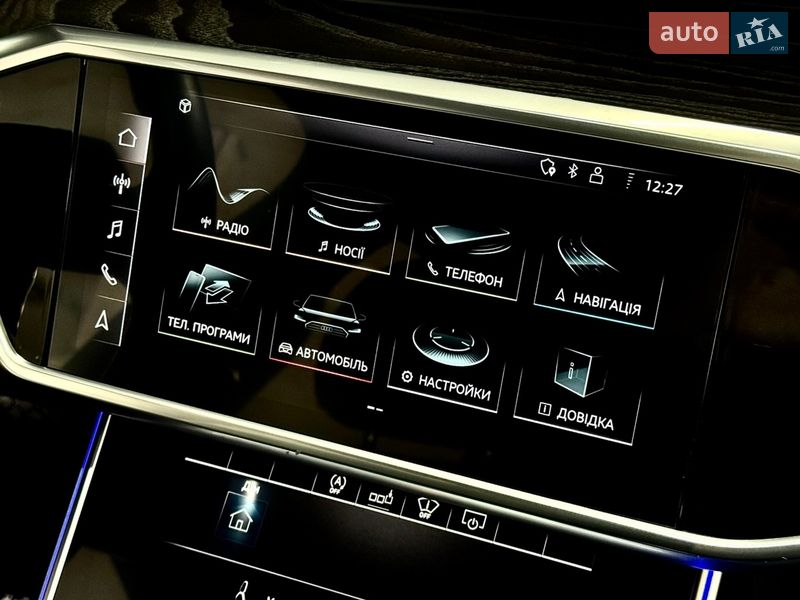 Седан Audi A6 2020 в Николаеве