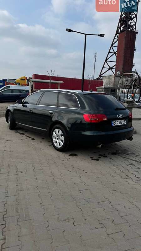 Универсал Audi A6 2005 в Калуше