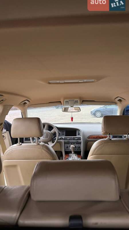 Универсал Audi A6 2005 в Калуше