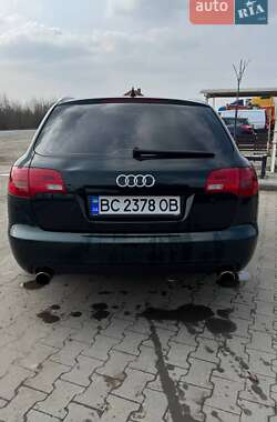 Универсал Audi A6 2005 в Калуше