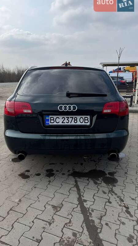 Универсал Audi A6 2005 в Калуше