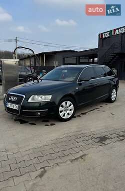 Универсал Audi A6 2005 в Калуше