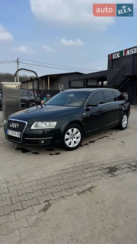 Универсал Audi A6 2005 в Калуше