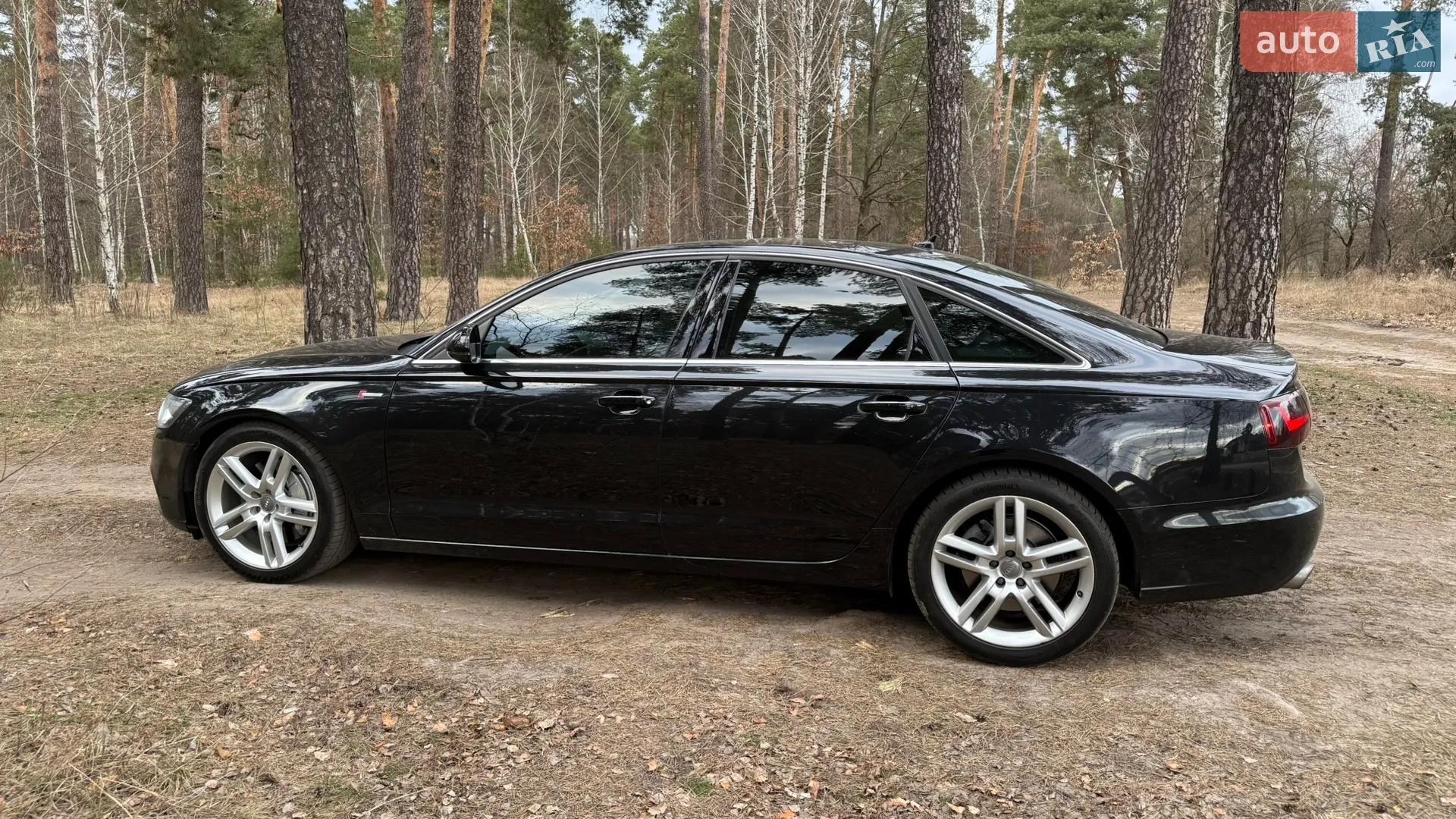 2013 Audi A6 - мініатюра 2