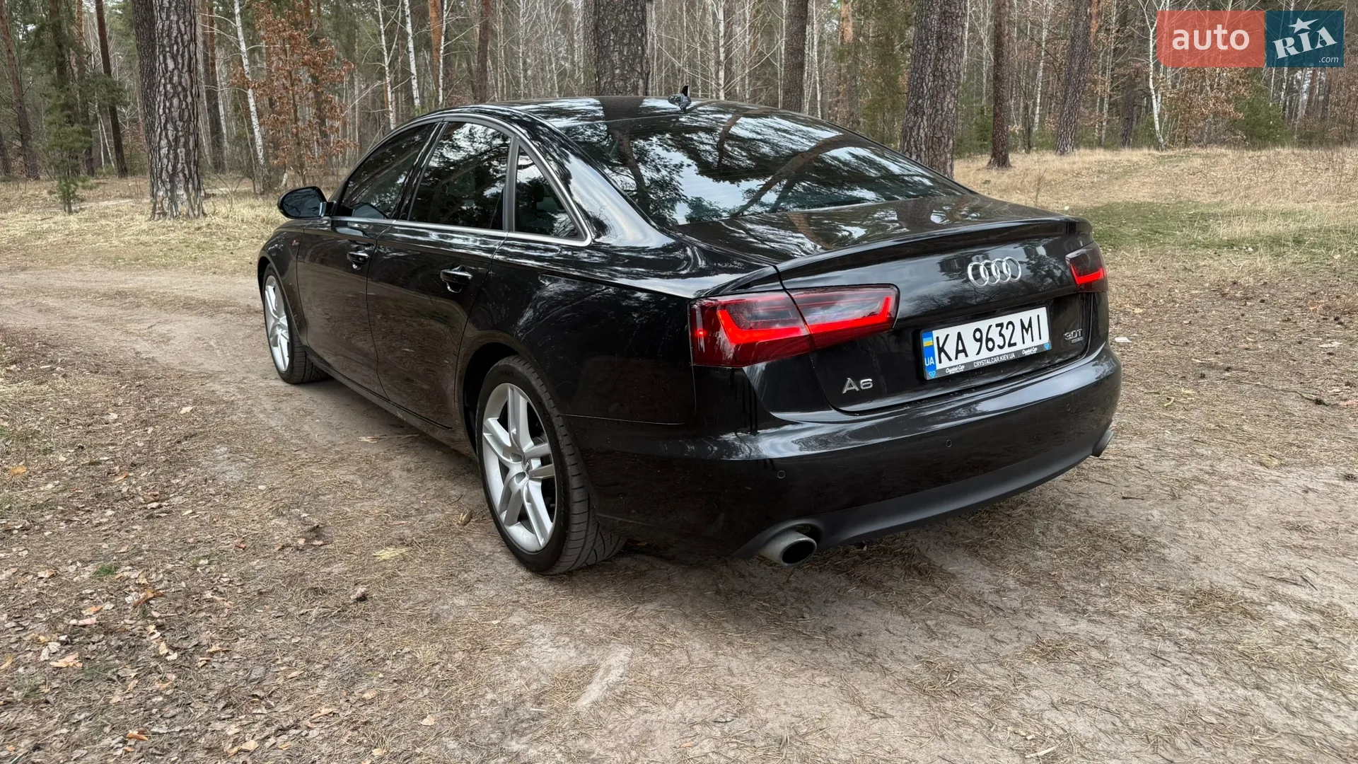 2013 Audi A6 - мініатюра 3