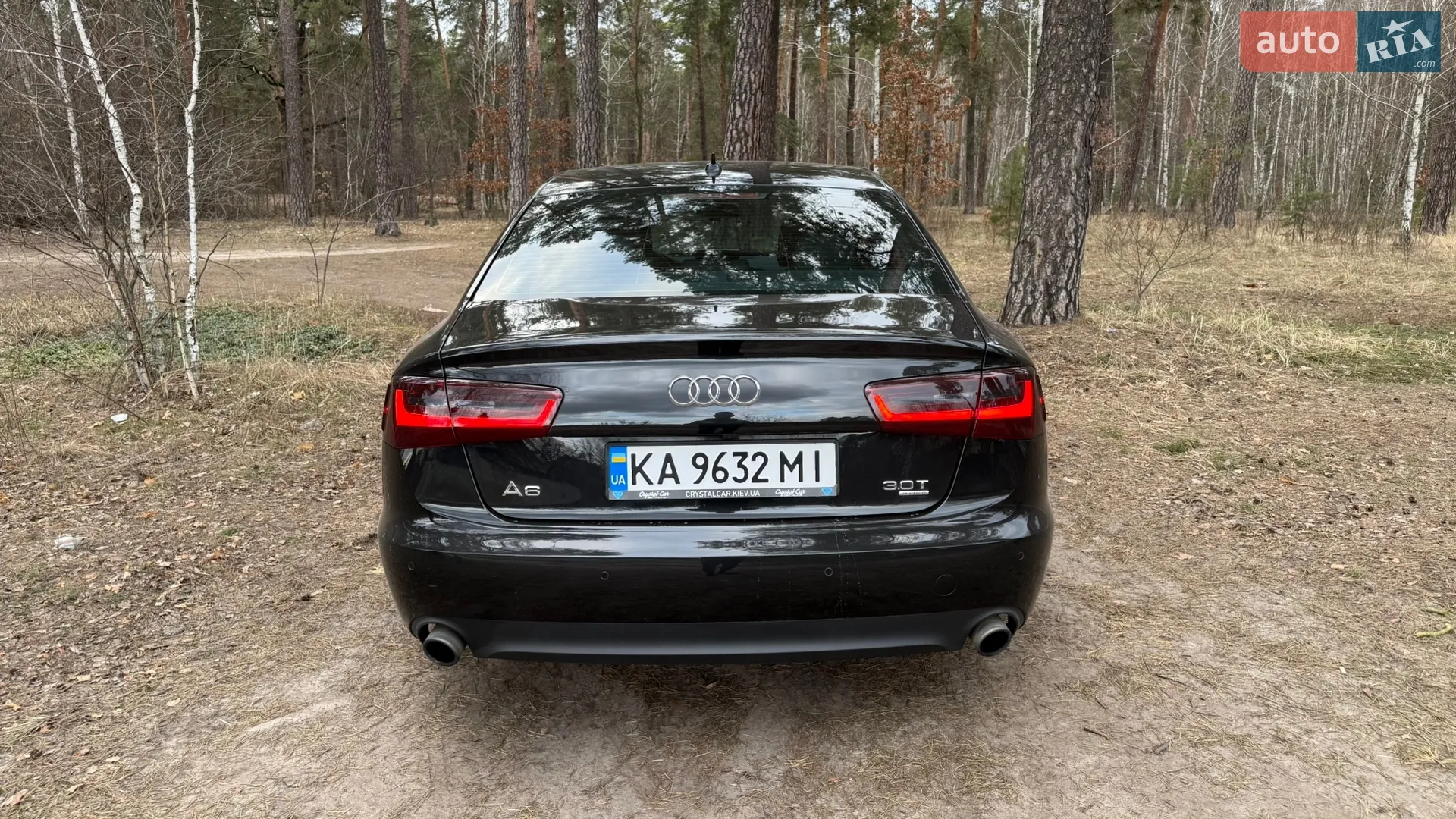2013 Audi A6 - мініатюра 4