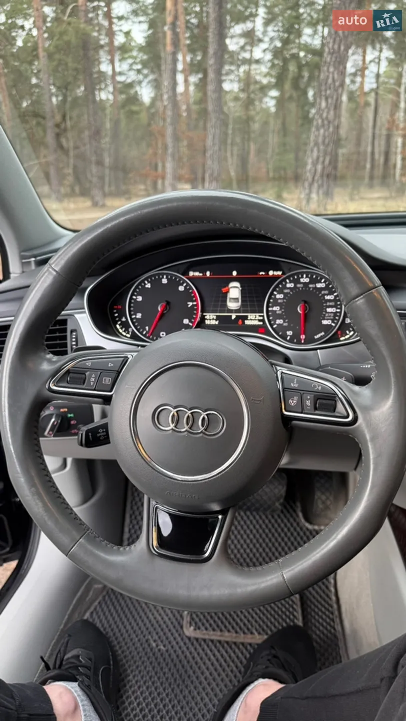 2013 Audi A6 - мініатюра 11