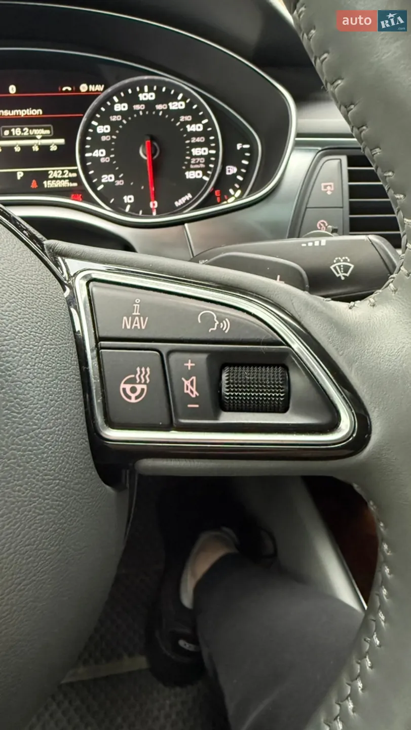 2013 Audi A6 - мініатюра 18