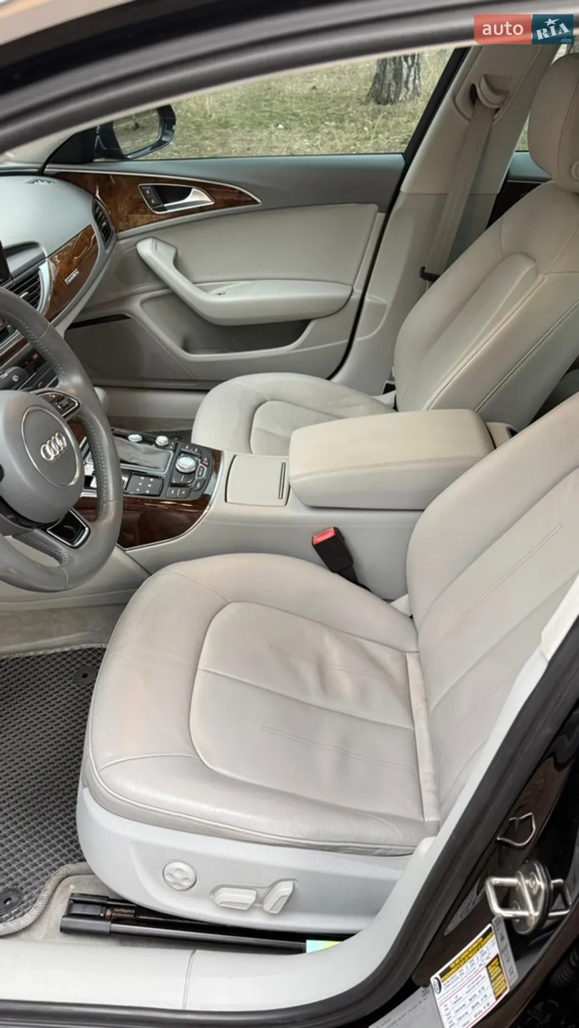 2013 Audi A6 - мініатюра 23
