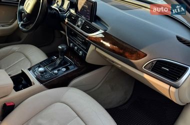 Седан Audi A6 2012 в Смеле