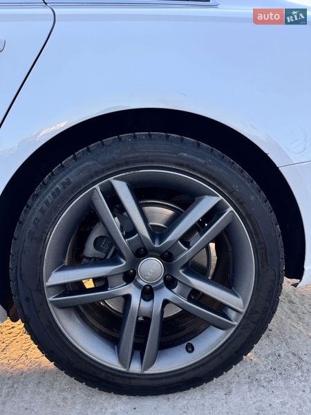 Седан Audi A6 2012 в Смеле