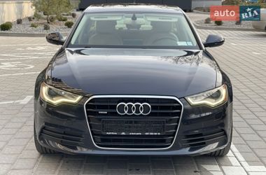 Седан Audi A6 2013 в Ровно