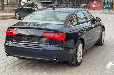 Седан Audi A6 2013 в Ровно