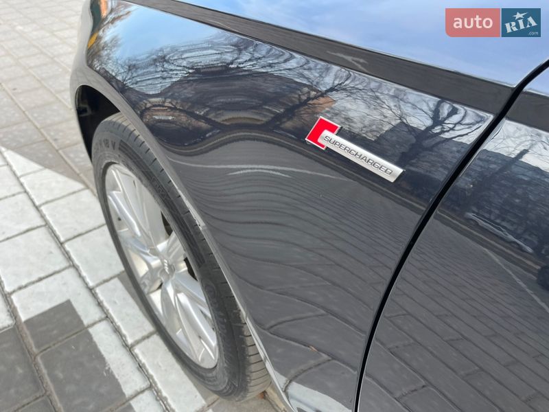 Седан Audi A6 2013 в Ровно